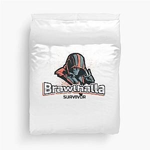 Brawlhalla Survivor - Brawlhalla Duvet Cover