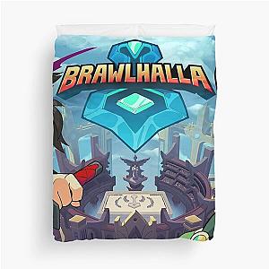 Super brawlhalla Duvet Cover