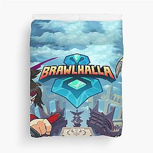 Super brawlhalla Duvet Cover