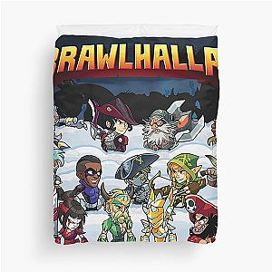 The brawlhalla family Duvet Cover