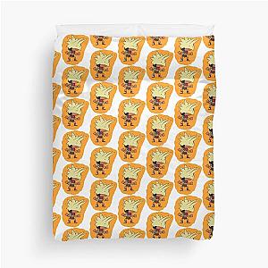 Brawlhalla - Jurassic Gnash Duvet Cover