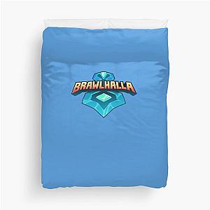 Brawlhalla logo Classic T-Shirt Duvet Cover