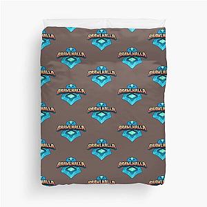 Brawlhalla logo   Duvet Cover