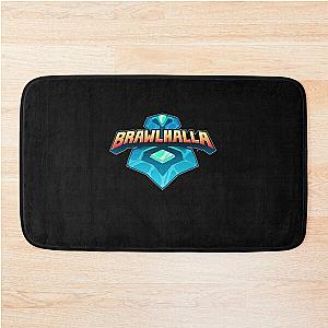 Brawlhalla logo Bath Mat