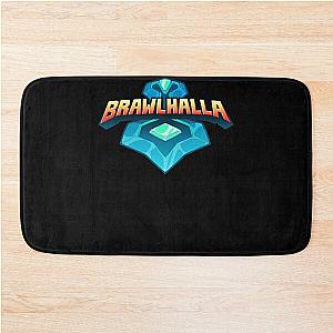 Brawlhalla logo  Bath Mat