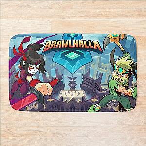 Super brawlhalla Bath Mat