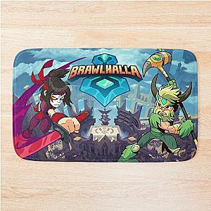 Super brawlhalla Bath Mat