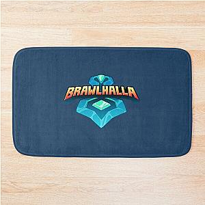 Brawlhalla logo   Bath Mat