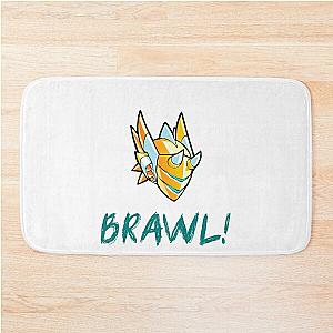 of brawlhalla orion Bath Mat