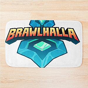 Brawlhalla logo Bath Mat