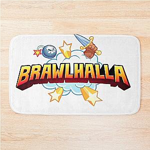 Brawlhalla bum Bath Mat