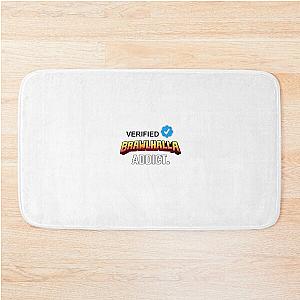 Verified Brawlhalla ADDICT Bath Mat