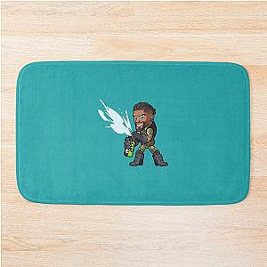 Brawlhalla Isaiah Bath Mat