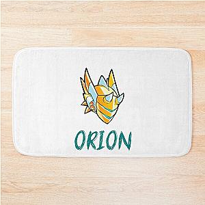 brawlhalla orion Bath Mat