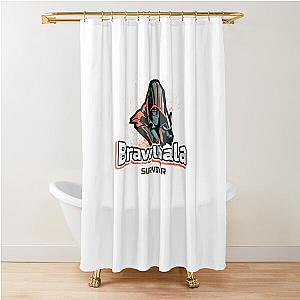 Brawlhalla Survivor - Brawlhalla Shower Curtain