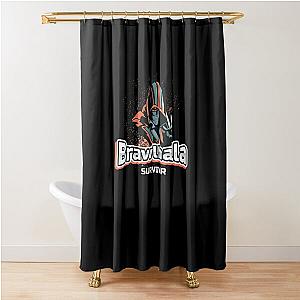 Brawlhalla Survivor - Brawlhalla Shower Curtain