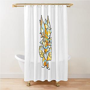 Brawlhalla Shower Curtain