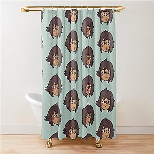 Kaya Brawlhalla Shower Curtain