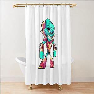 Brawlhalla Shower Curtain