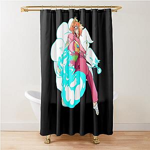 Lil Yumiko - Brawlhalla Shower Curtain