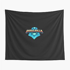 Brawlhalla logo Tapestry