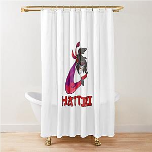 Brawlhalla Hattori Shower Curtain