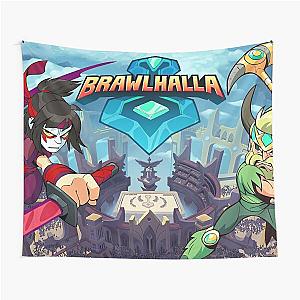 Super brawlhalla Tapestry