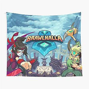 Super brawlhalla Tapestry