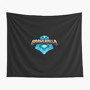 Brawlhalla Logo Classic T-Shirt Tapestry