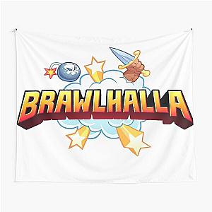 Brawlhalla bum Tapestry