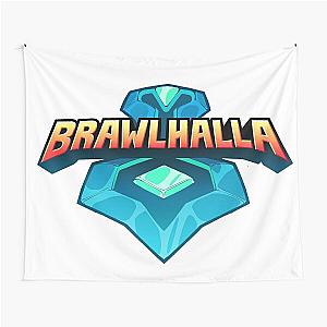 Brawlhalla logo Tapestry