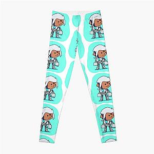 Brawlhalla - Val Leggings