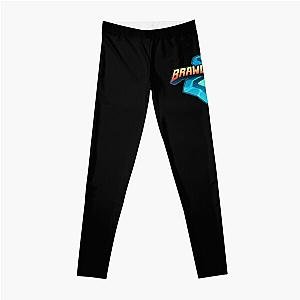 Brawlhalla logo Leggings