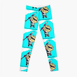 Brawlhalla - Corsair Orion Leggings