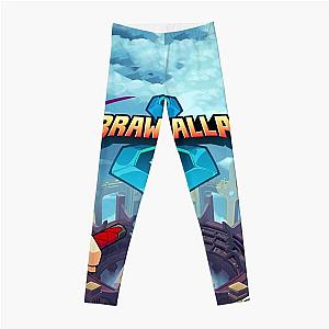 Super brawlhalla Leggings