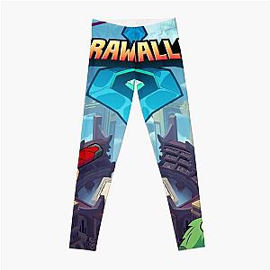 Super brawlhalla Leggings