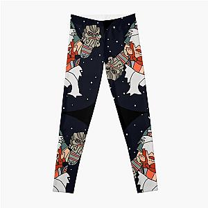 Brawlhalla - Octogrim! Leggings