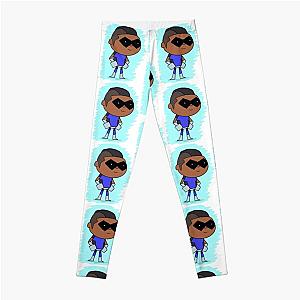 Brawlhalla - Sentinel Leggings