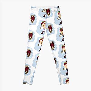 Brawlhalla - Scarlet Leggings