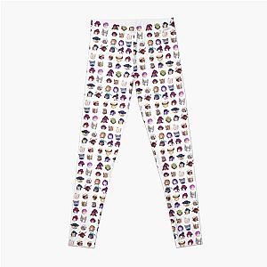 Brawlhalla Legends Set 1 - Series 2 Leggings