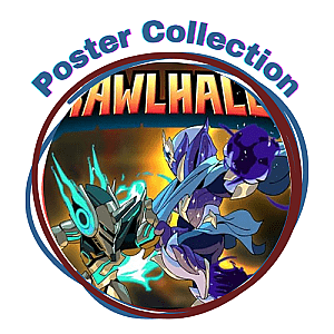 Brawlhalla Posters