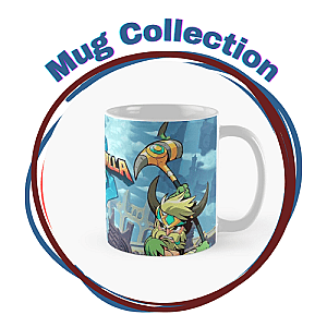 Brawlhalla Store - Offcial Brawlhalla Merchandise Shop