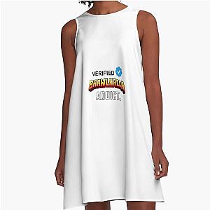 Verified Brawlhalla ADDICT A-Line Dress