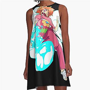 Lil Yumiko - Brawlhalla A-Line Dress