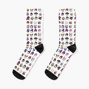 Brawlhalla Legends Set 1 - Series 2 Socks