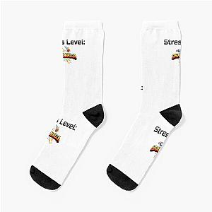 Stress Level Brawlhalla! Socks