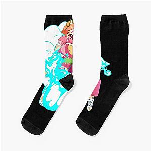 Lil Yumiko - Brawlhalla Socks