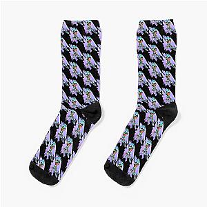 Queen nai Brawlhalla Socks