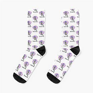 Queen nai Brawlhalla Socks