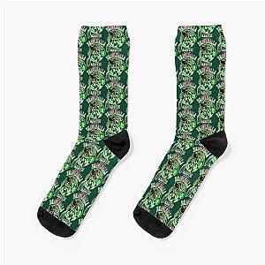 Brawlhalla - Azoth The One-Man Dynasty Socks